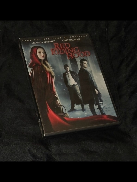 Other - Red Riding Hood DVD